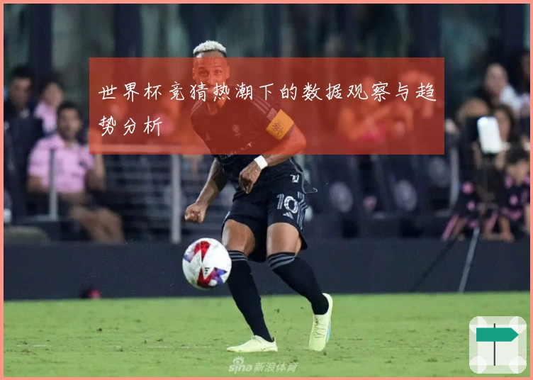世界杯竞猜热潮下的数据观察与趋势分析