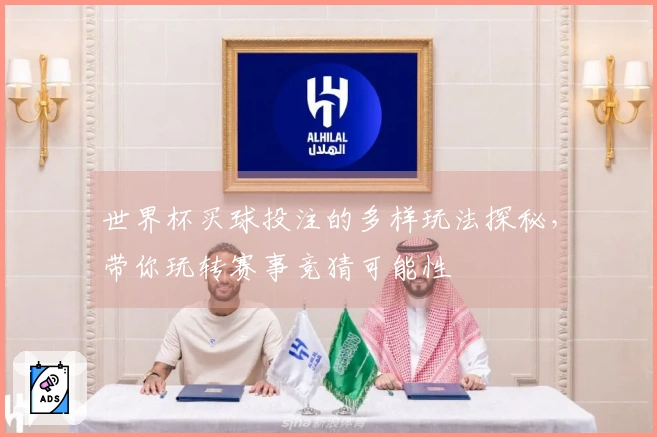 世界杯买球投注的多样玩法探秘,带你玩转赛事竞猜可能性